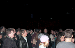 mercury lounge