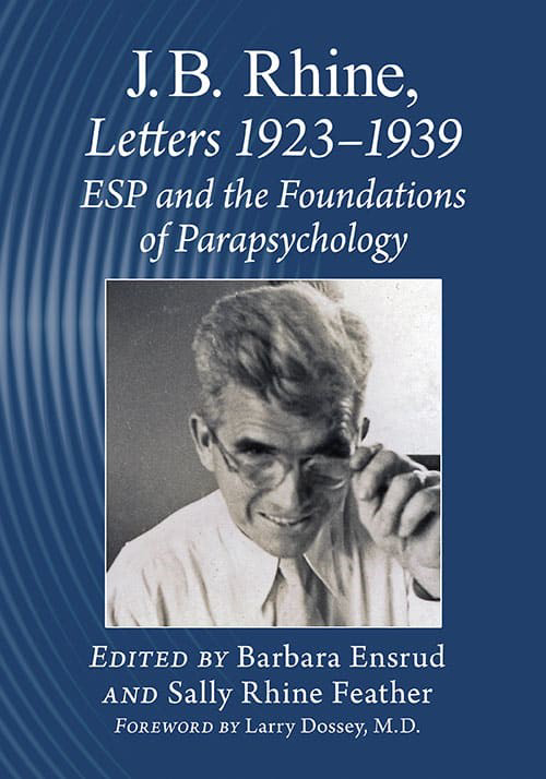 J. B. Rhine, Parapsychology