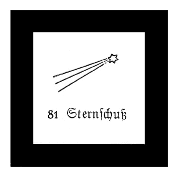 Image: Sternschuss