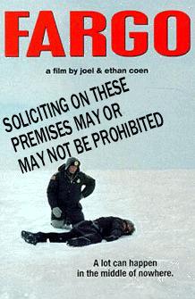 [Great Fargo
Debate Poster]