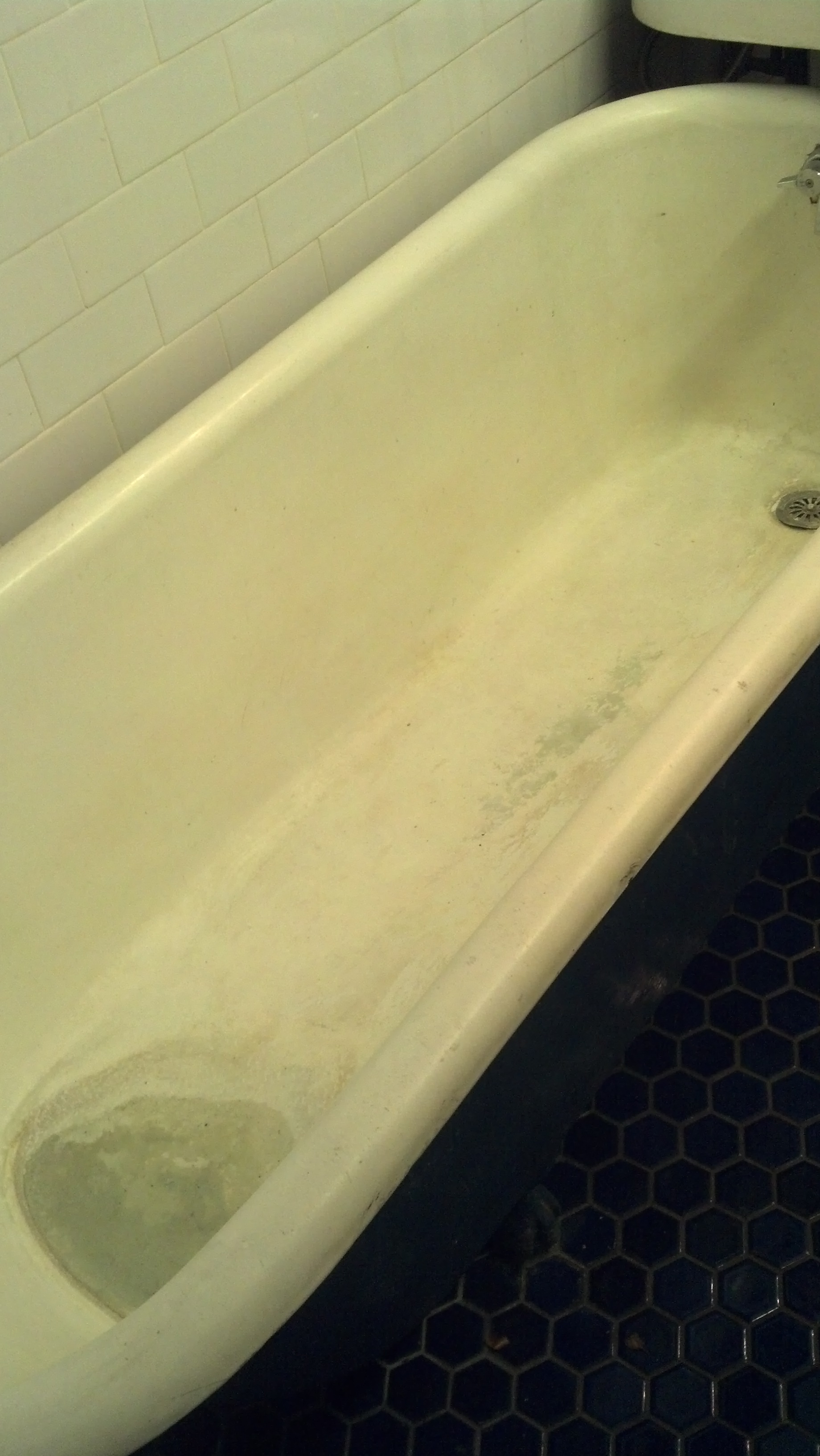 Ideas for covering a stained bathtub? Home repair Ask MetaFilter