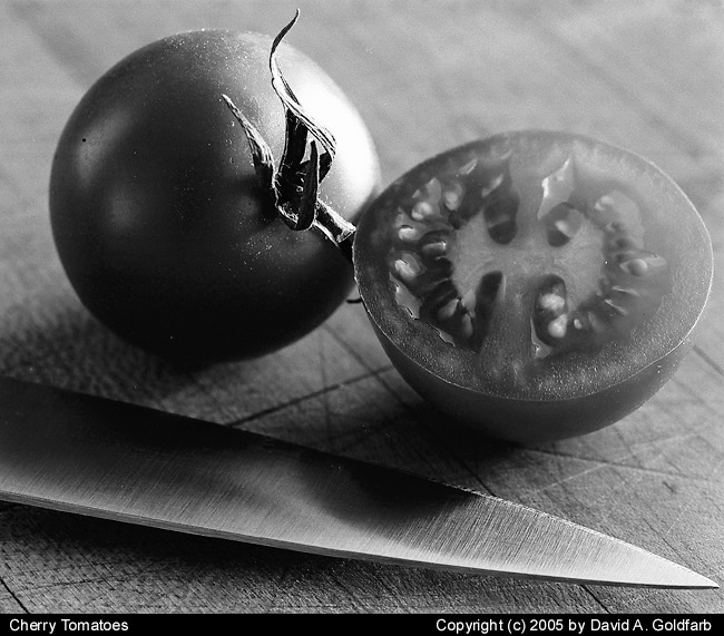 Cherry Tomatoes