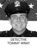 Tommy Wray